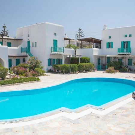 Ornos Mykonos 2 Bedroom House With Swimming Pool Exterior foto