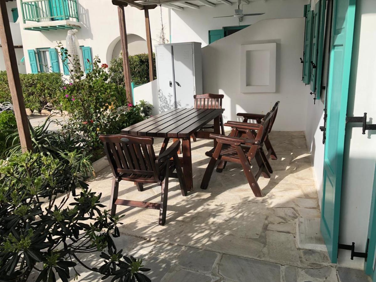 Ornos Mykonos 2 Bedroom House With Swimming Pool Exterior foto
